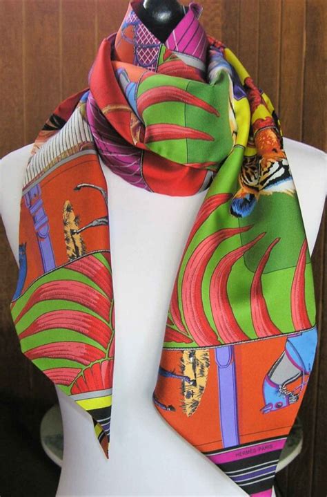 hermes 3 musketeers scarf for sale|hermes maxi twilly scarf.